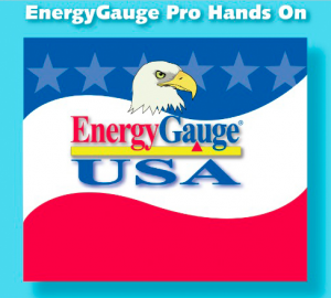 EnergyGauge Pro Hands On Logo