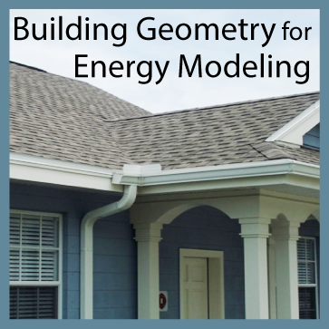 Building Geometry for Energy Modeling